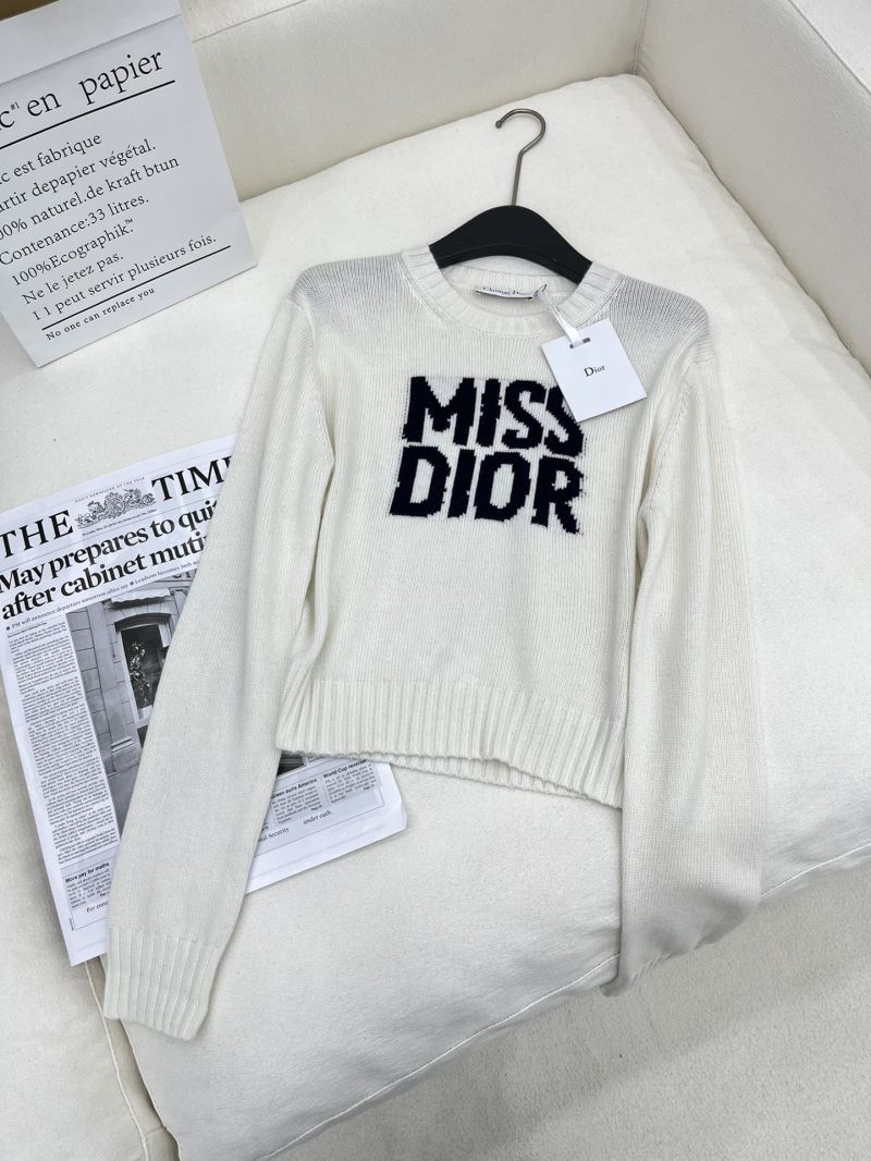 Christian Dior Sweaters